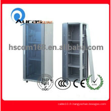Chine usine réseau serveur rack 19 pouces cabinet chaud prix